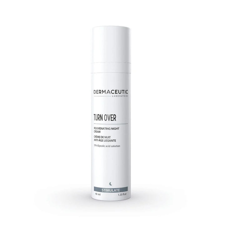 Dermaceutic Turn Over Stimulating Night Cream 40ml