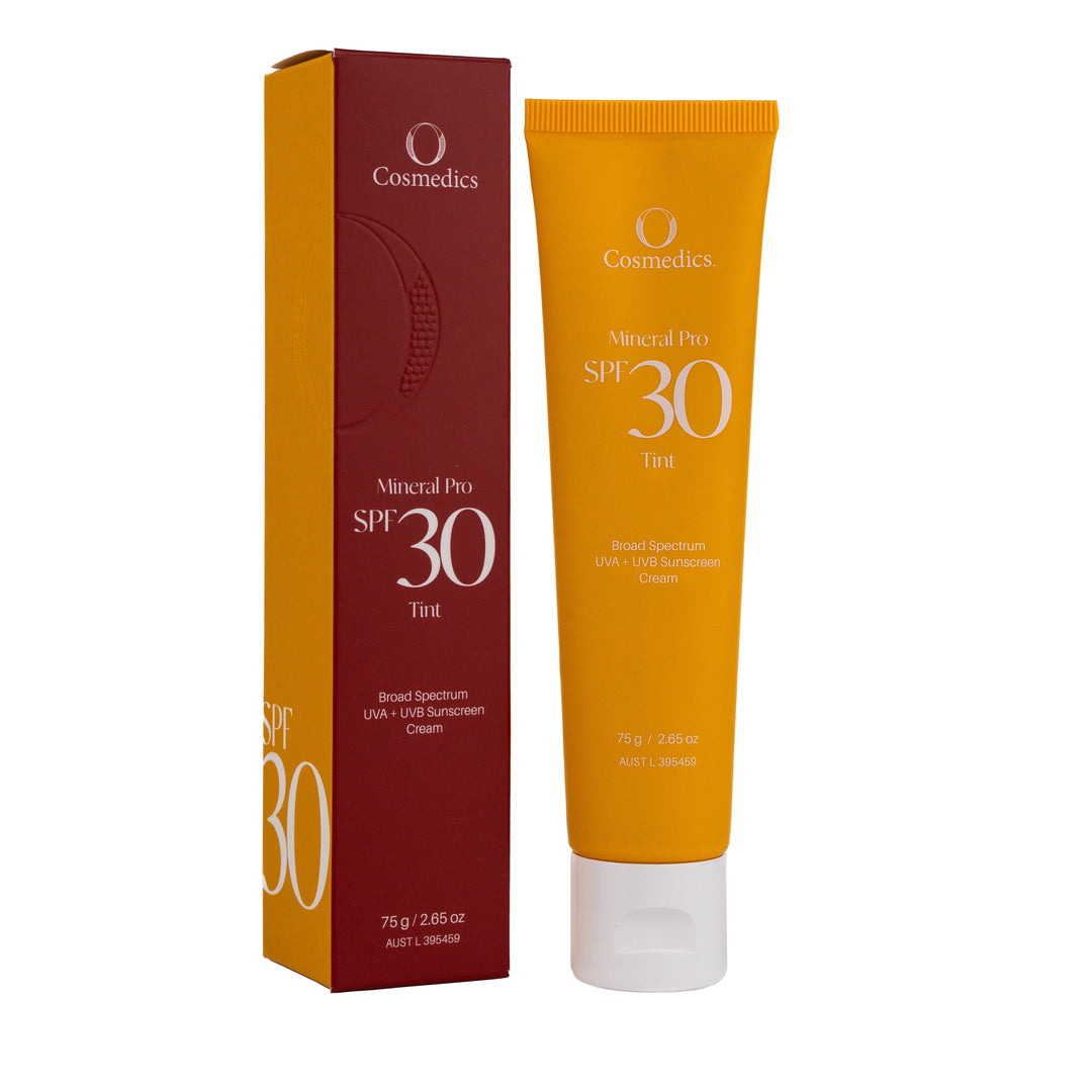Mineral Pro SPF 30+ (Tinted)