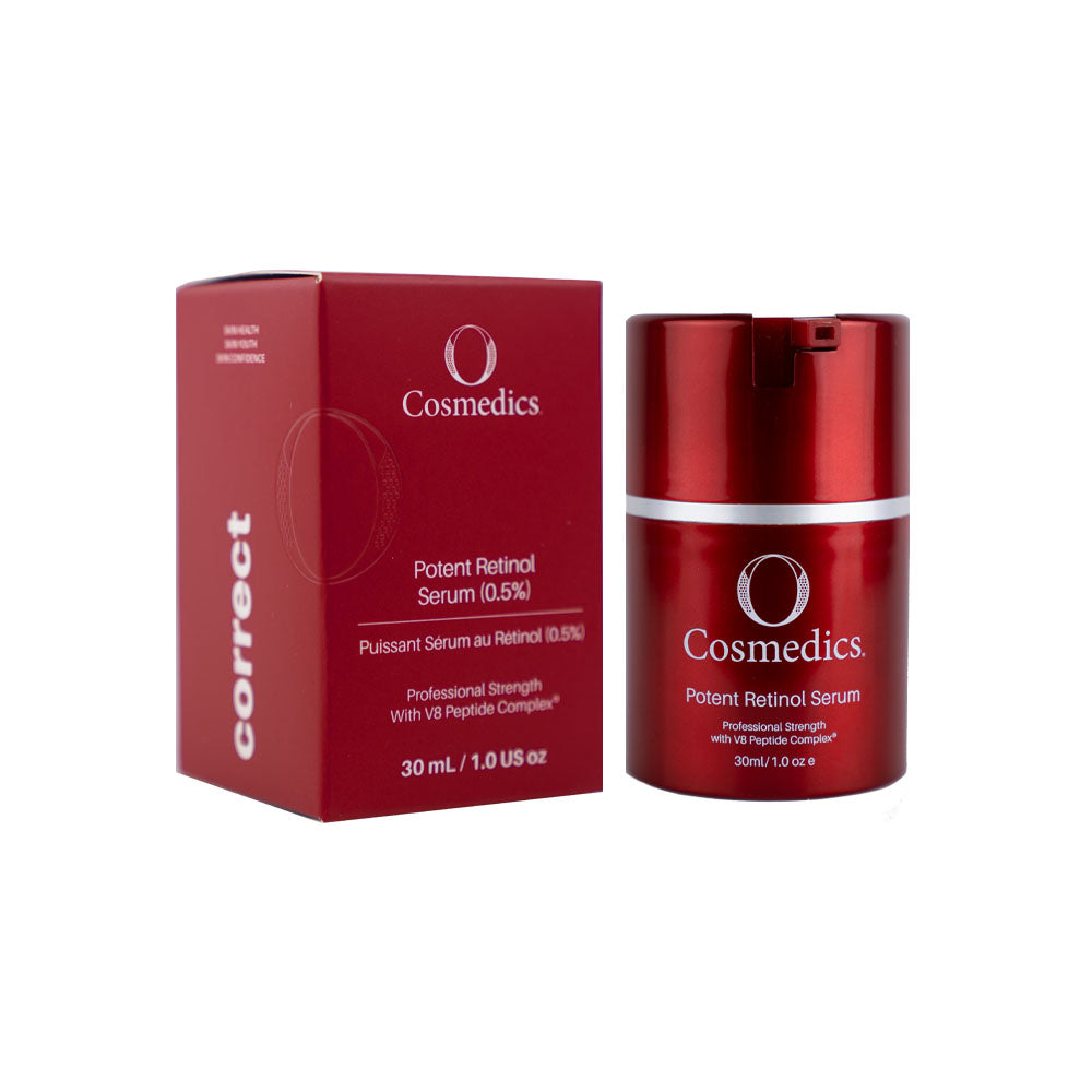 Potent Retinol Serum