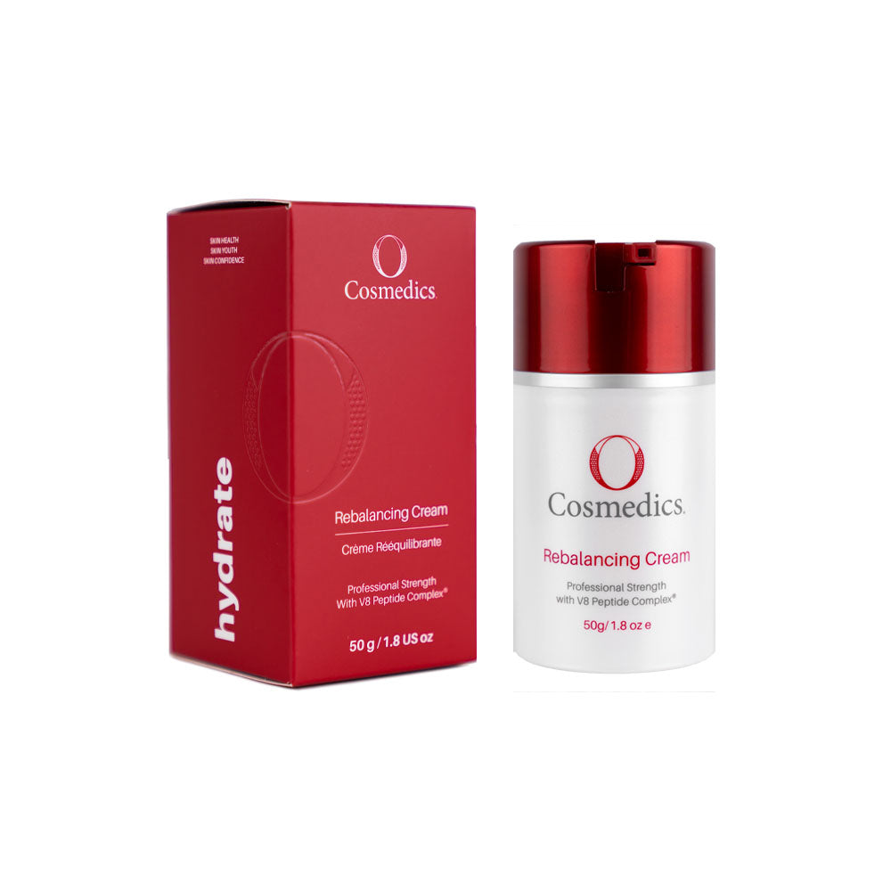 Rebalancing cream