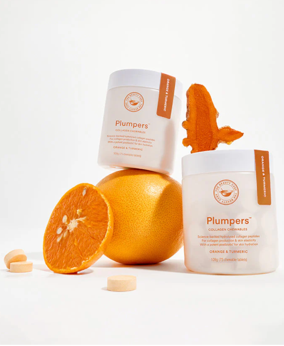 PLUMPERS™ ORANGE & TURMERIC