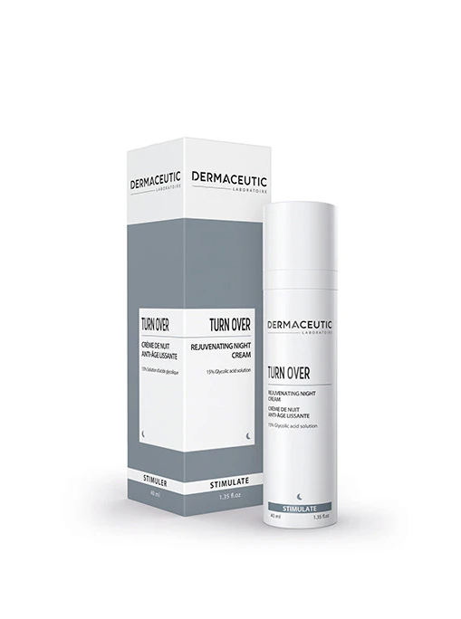 Dermaceutic Turn Over Stimulating Night Cream 40ml