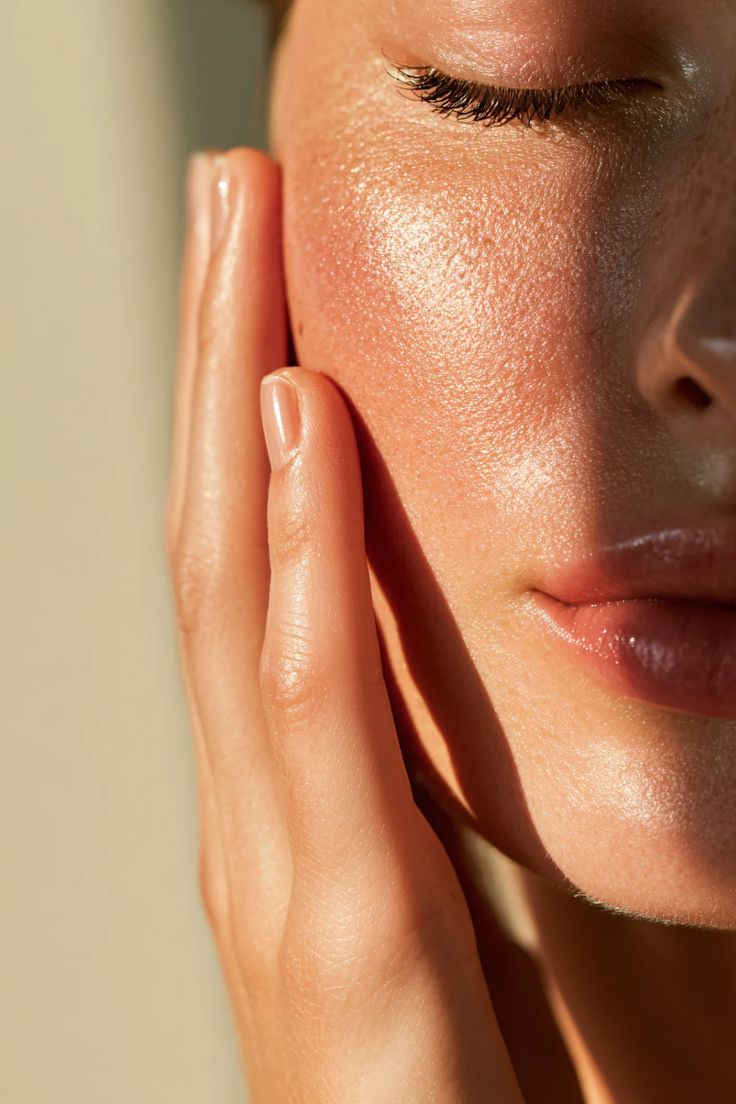 Dehydrated Skin