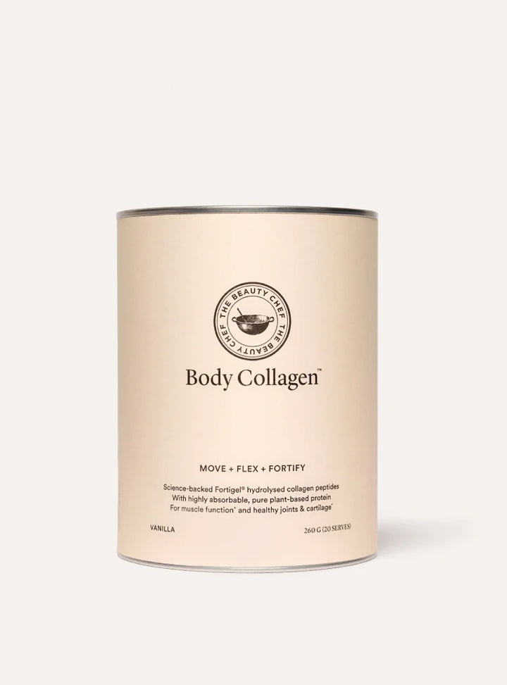 Body Collagen Vanilla