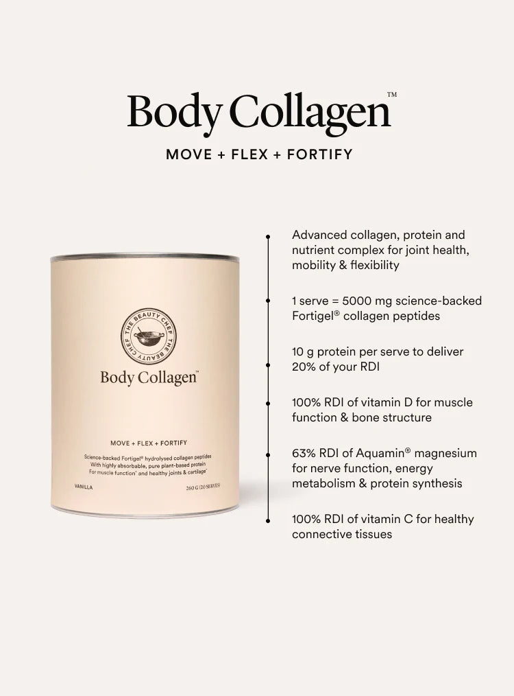 Body Collagen Vanilla