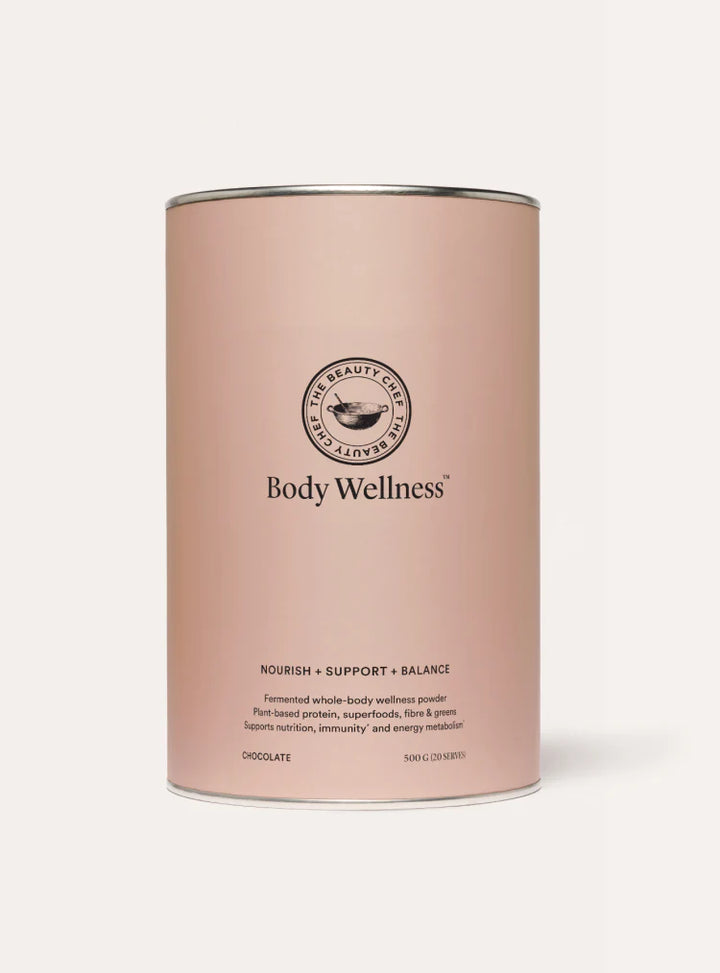 BODY WELLNESS Chocolate