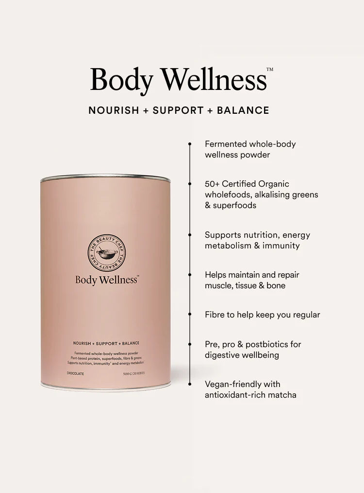 BODY WELLNESS Chocolate