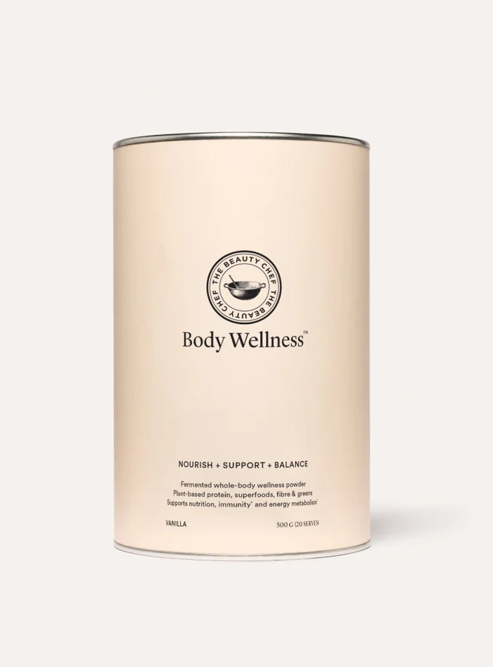 BODY WELLNESS Vanilla