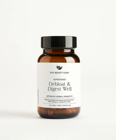 DEBLOAT & DIGEST WELL