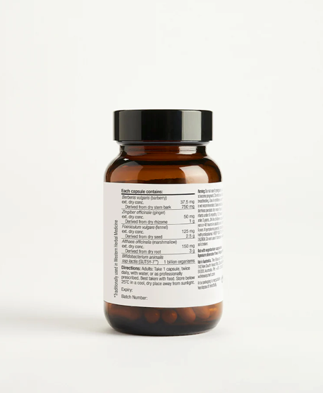 DEBLOAT & DIGEST WELL