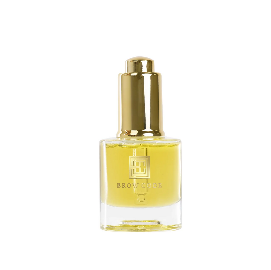 Brow Gold Nourishing Growth Oil